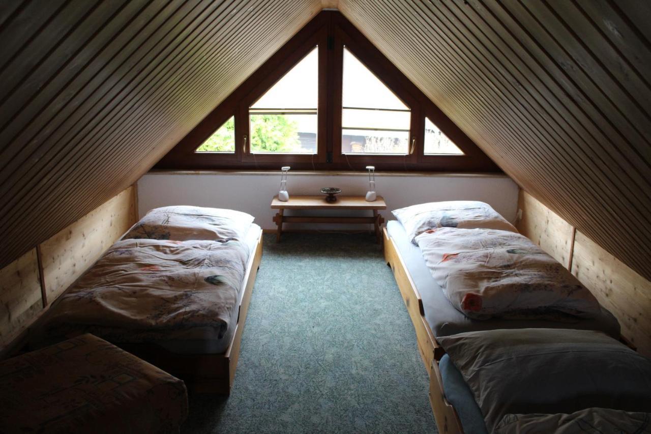 Ferienhaus Dani Bad Gottleuba Zewnętrze zdjęcie