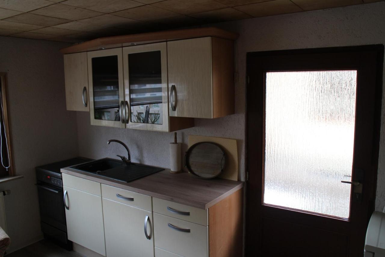 Ferienhaus Dani Bad Gottleuba Zewnętrze zdjęcie