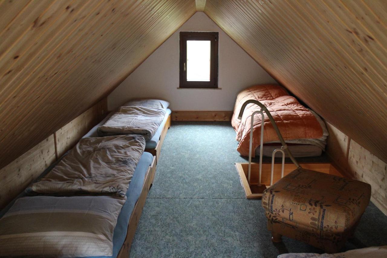 Ferienhaus Dani Bad Gottleuba Zewnętrze zdjęcie